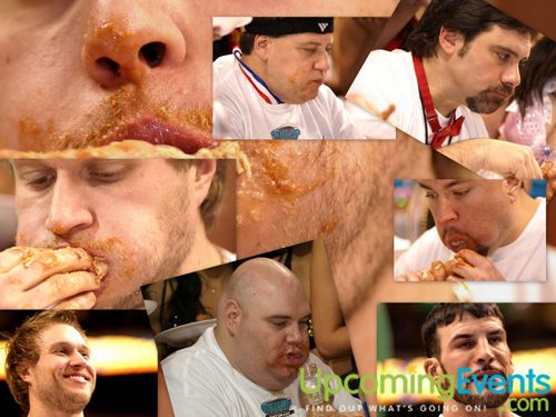 Wing Bowl 2011