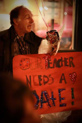 The Mile of Meet!