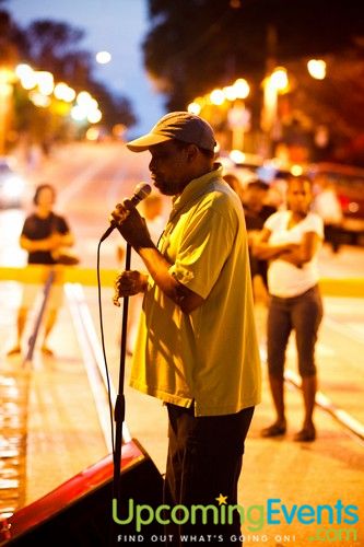 Night Market Mt Airy