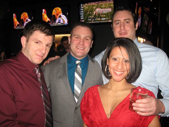 New Years Eve 2013 at Field House!