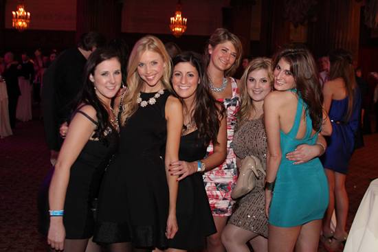 New Years Eve 2013 at The Crystal Tea Room! (Gallery A)