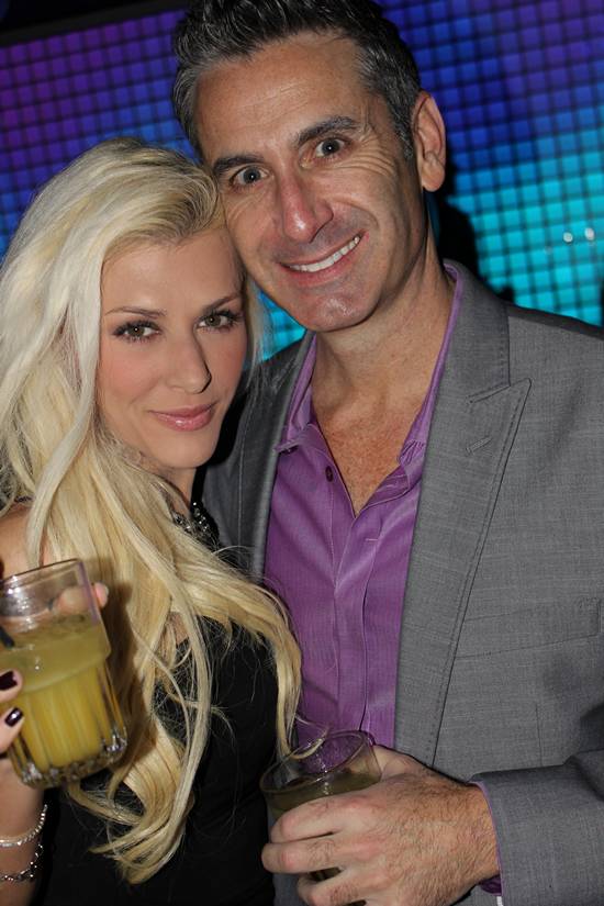 NYE 2014 - G Lounge