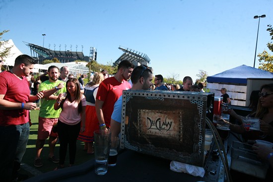 Oktoberfest Live! Craft Beer Festival 2014 (Gallery 1)