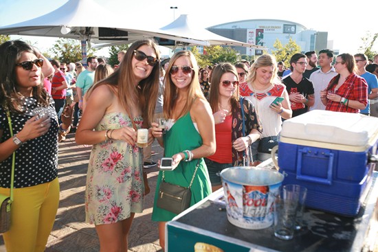 Oktoberfest Live! Craft Beer Festival 2014 (Gallery 1)