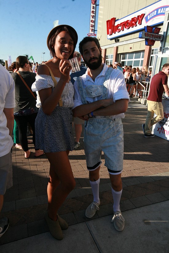 Oktoberfest Live! Craft Beer Festival 2014 (Gallery 1)
