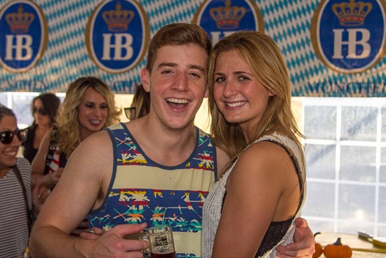 Oktoberfest Live! Craft Beer Festival 2014 (Gallery 2)