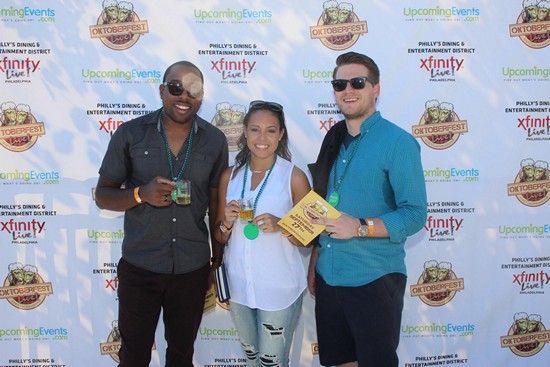 Oktoberfest Live! Craft Beer Festival 2014 (Gallery 3)