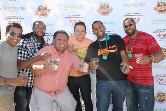 Oktoberfest Live! Craft Beer Festival 2014 (Gallery 3)