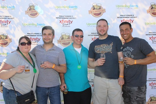Oktoberfest Live! Craft Beer Festival 2014 (Gallery 3)