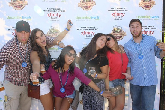 Oktoberfest Live! Craft Beer Festival 2014 (Gallery 3)
