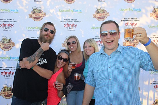 Oktoberfest Live! Craft Beer Festival 2014 (Gallery 3)