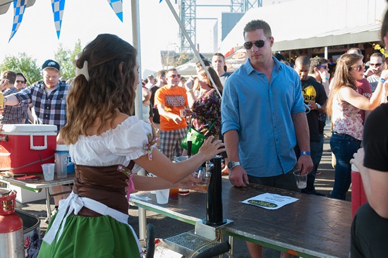 Oktoberfest Live! Craft Beer Festival 2014 (Gallery 5)