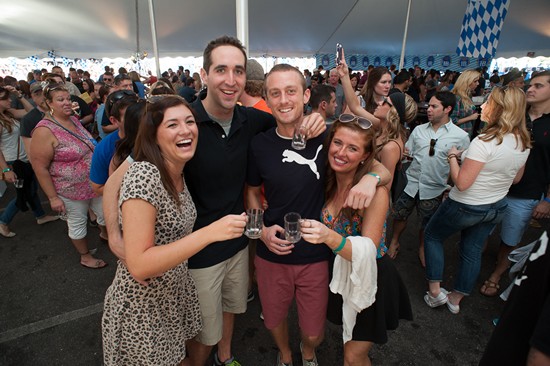 Oktoberfest Live! Craft Beer Festival 2014 (Gallery 5)