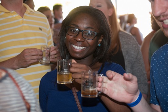 Oktoberfest Live! Craft Beer Festival 2014 (Gallery 5)