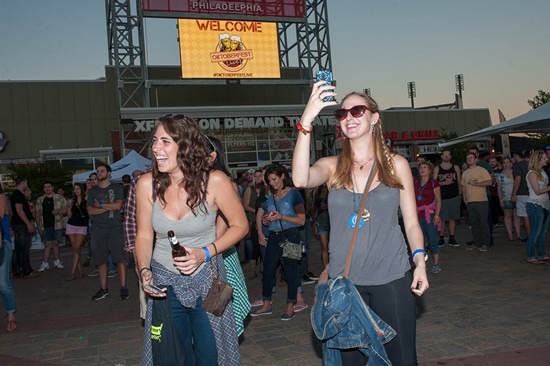 Oktoberfest Live! Craft Beer Festival 2014 (Gallery 5)