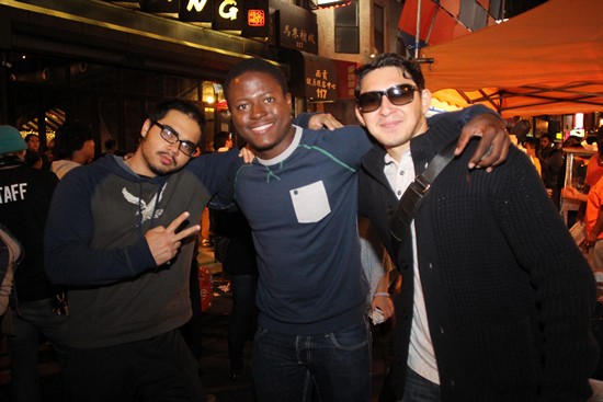 Night Market - China Town