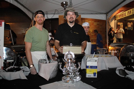 Night Market - China Town