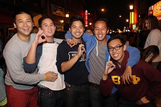 Night Market - China Town