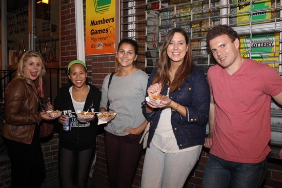 Night Market - China Town