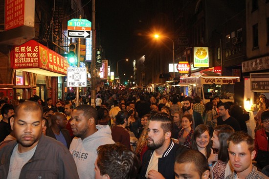 Night Market - China Town