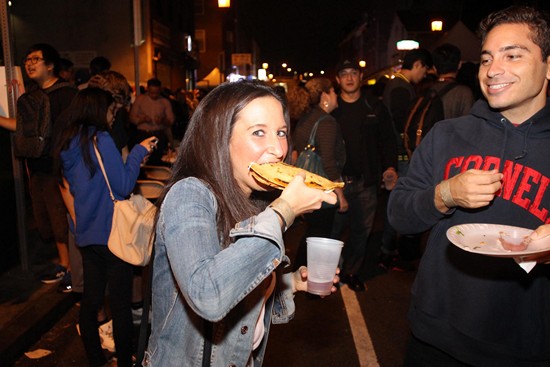 Night Market - China Town