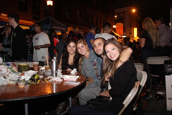 Night Market - China Town