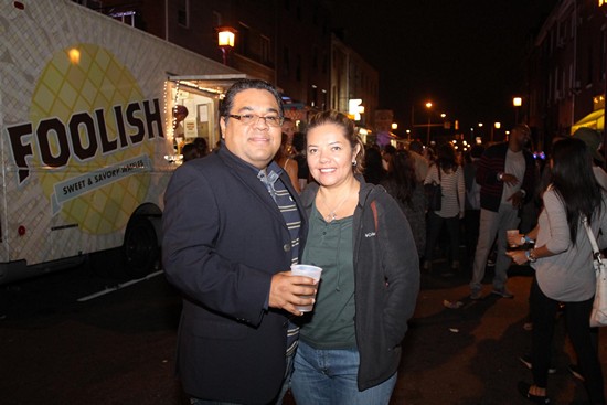 Night Market - China Town