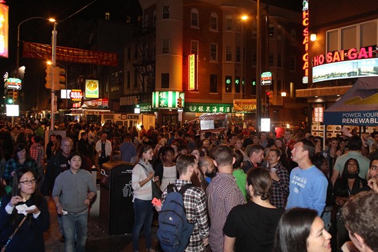 Night Market - China Town