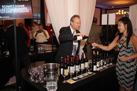Capital Wine & Spirits Portfolio Tasting Event