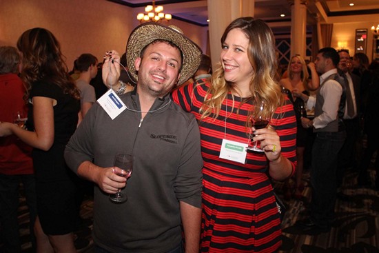 Capital Wine & Spirits Portfolio Tasting Event