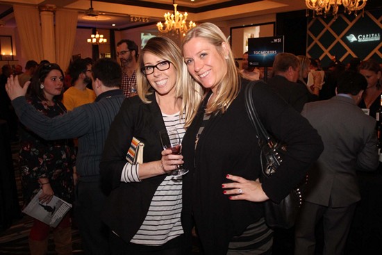 Capital Wine & Spirits Portfolio Tasting Event