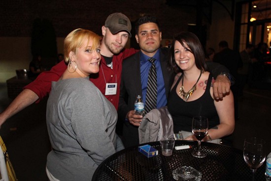 Capital Wine & Spirits Portfolio Tasting Event