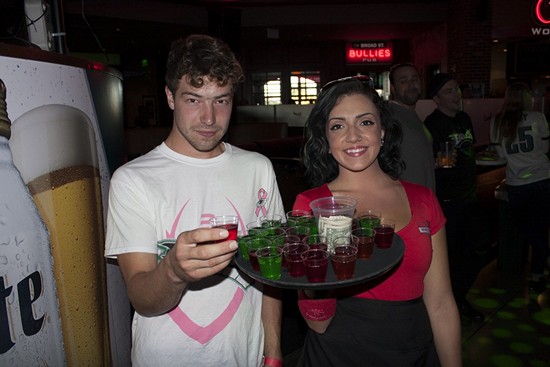 Eagles vs Giants - GO BIRDS! (Gallery A)