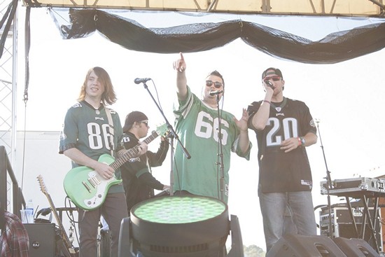 Eagles vs Giants - GO BIRDS! (Gallery A)