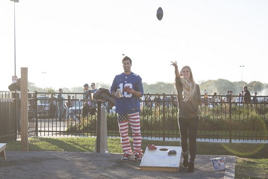 Eagles vs Giants - GO BIRDS! (Gallery A)