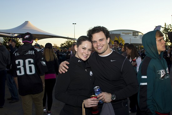 Eagles vs Giants - GO BIRDS! (Gallery B)