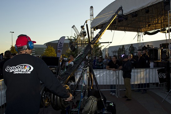 Eagles vs Giants - GO BIRDS! (Gallery B)