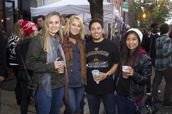Bloktoberfest 2014