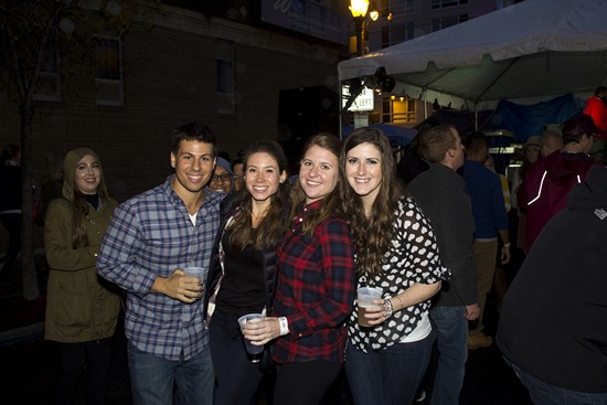 Bloktoberfest 2014
