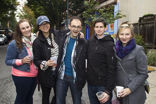 Bloktoberfest 2014