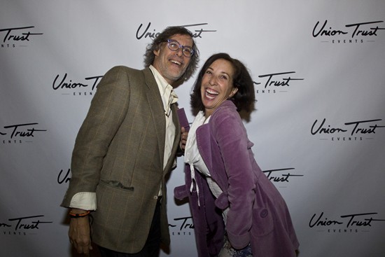 VIP 'Sneak Peek' of The New Union Trust (Gallery A)