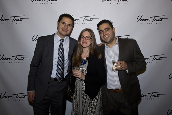 VIP 'Sneak Peek' of The New Union Trust (Gallery A)