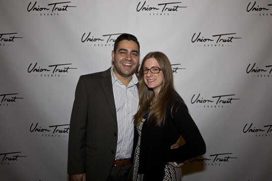 VIP 'Sneak Peek' of The New Union Trust (Gallery A)