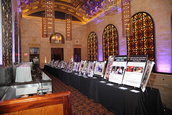 VIP 'Sneak Peek' of The New Union Trust (Gallery B)