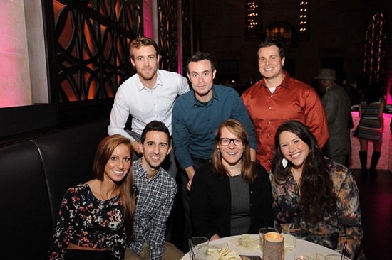 VIP 'Sneak Peek' of The New Union Trust (Gallery B)