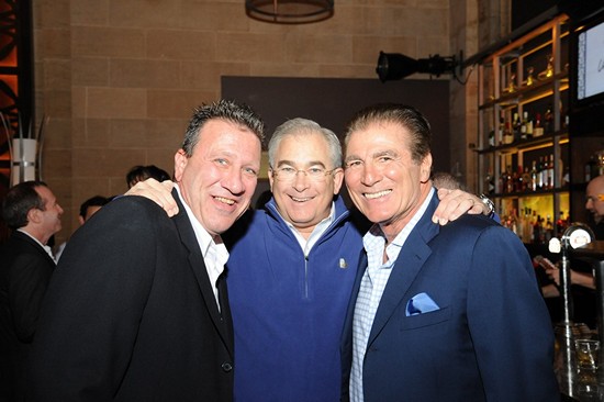 VIP 'Sneak Peek' of The New Union Trust (Gallery B)