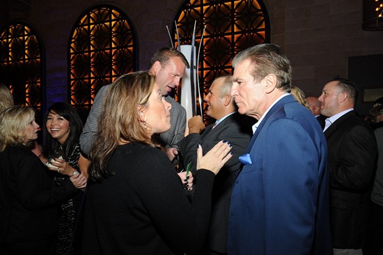 VIP 'Sneak Peek' of The New Union Trust (Gallery B)