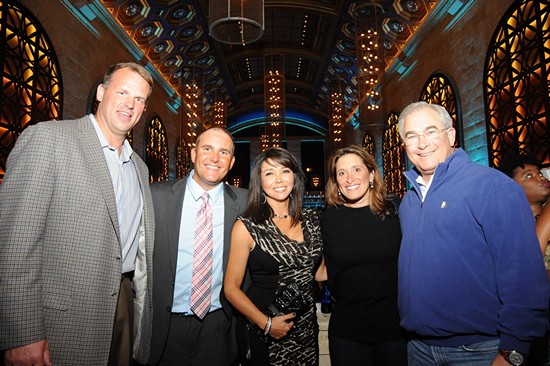 VIP 'Sneak Peek' of The New Union Trust (Gallery B)