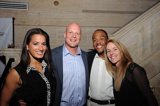 VIP 'Sneak Peek' of The New Union Trust (Gallery B)