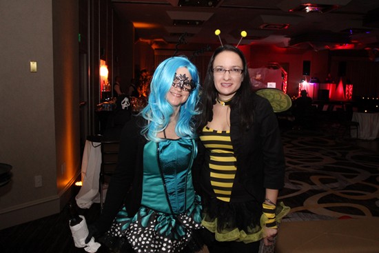 Peter Sterling Halloween Ball 2014